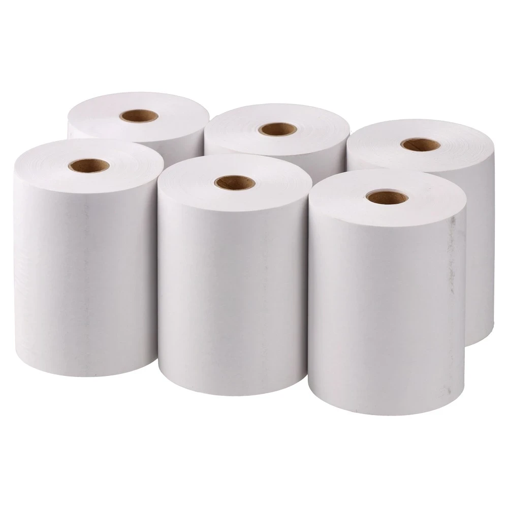 Biro Time Termo rolna Rolls T, 80 x 45m, fi 60mm, 6 komada