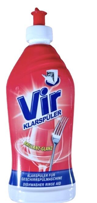 Vir Sjaj za sudomašinu, 415ml