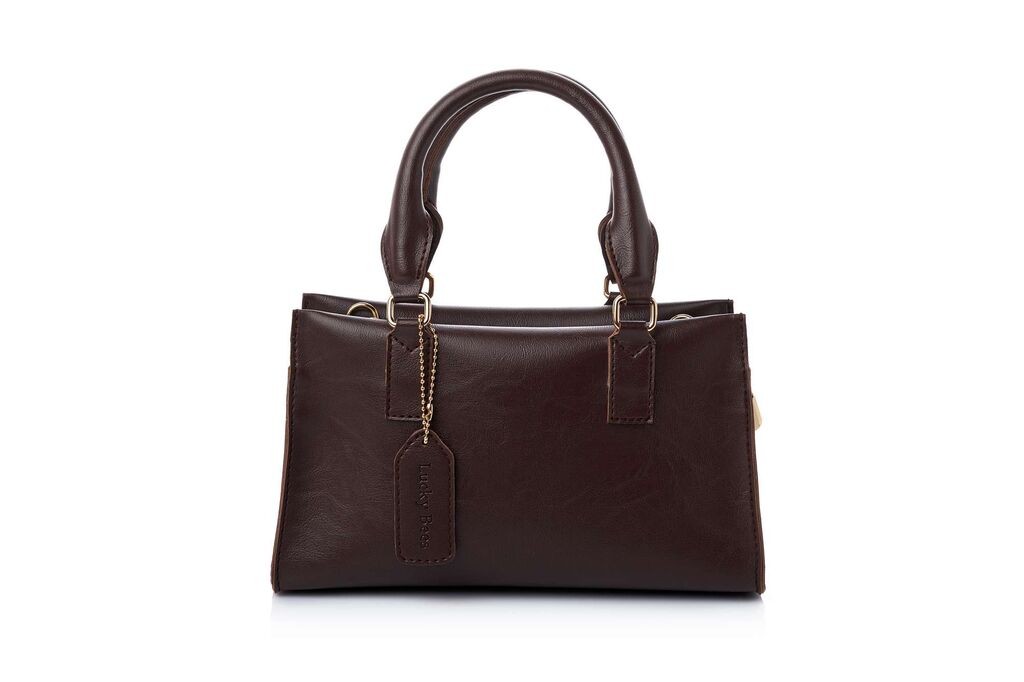 Lucky Bees Ženska torba Vivien, Braon