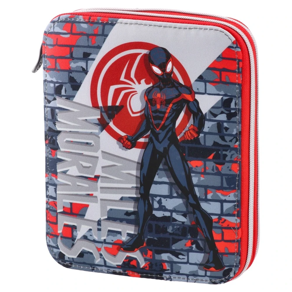 Puna pernica Spider-Man Military, 2 pregrade, Teget