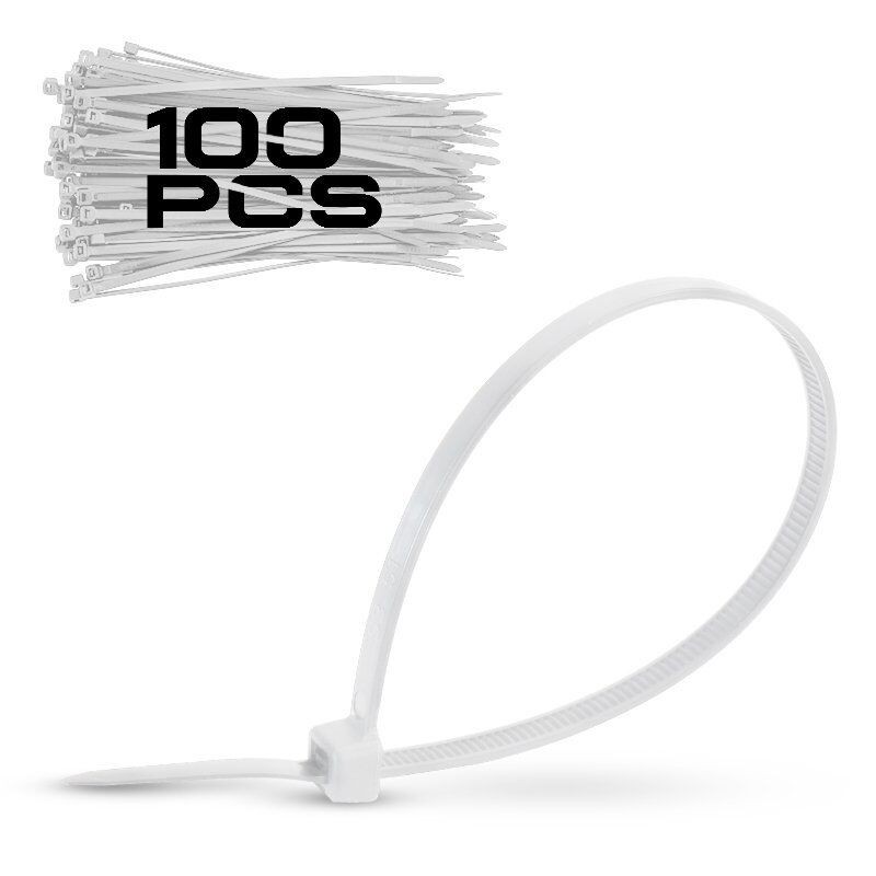 Bormann Najlon vezice za kablove, 3.6x370mm Bormann Pro