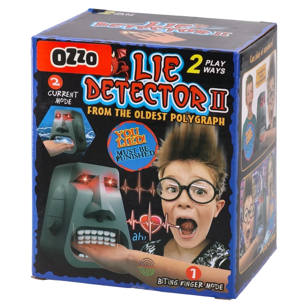 Ozzo Društvena igra Lie detector II