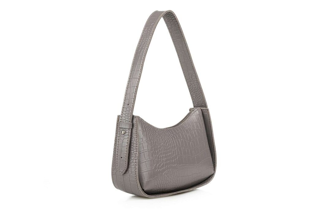 Lucky Bees Ženska torba 1296, Siva