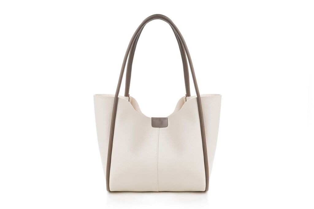 Lucky Bees Ženska torba 1264 Farina, Krem