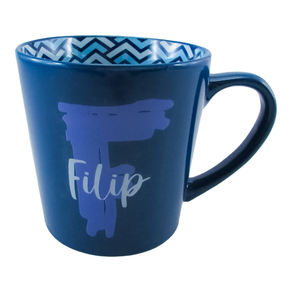 Festa Šolja Filip Herlig, Tamnoplava