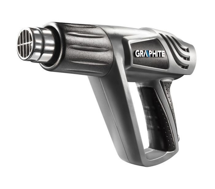 Graphite Pištolj za vrući vazduh 59G522, 2000W