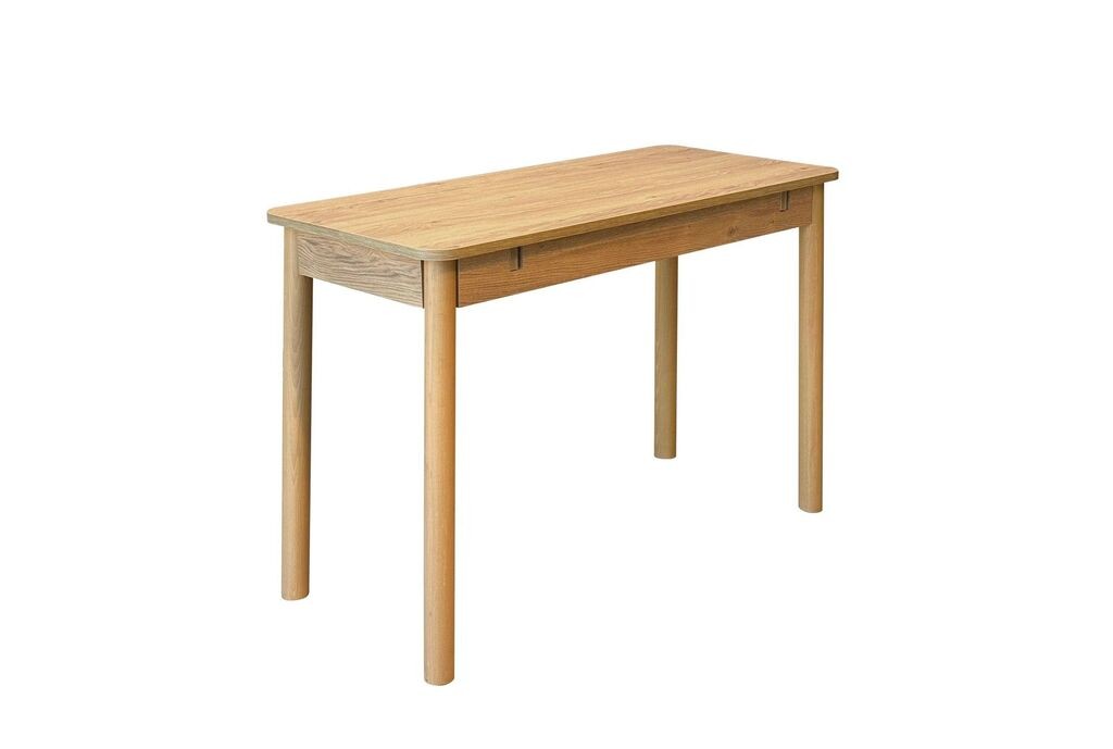 Hanah Home Trpezarijski sto na razvlačenje Vina, Hrast