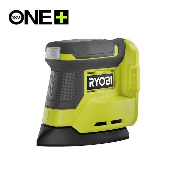 Ryobi Akumulatorska Delta vibraciona brusilica, 18V ONE+ RPS18-0