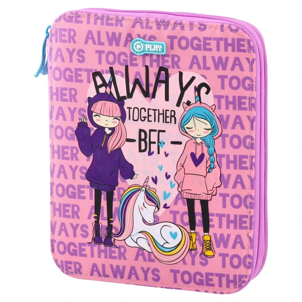 Play Puna pernica Magical Friendship, 2 pregrade, Roze