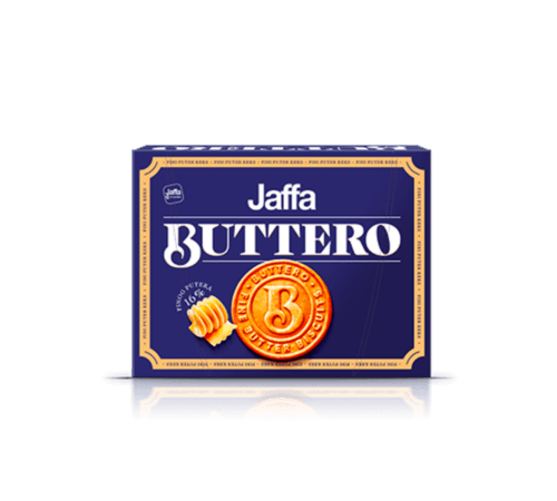 Jaffa Keks Butero, 155g