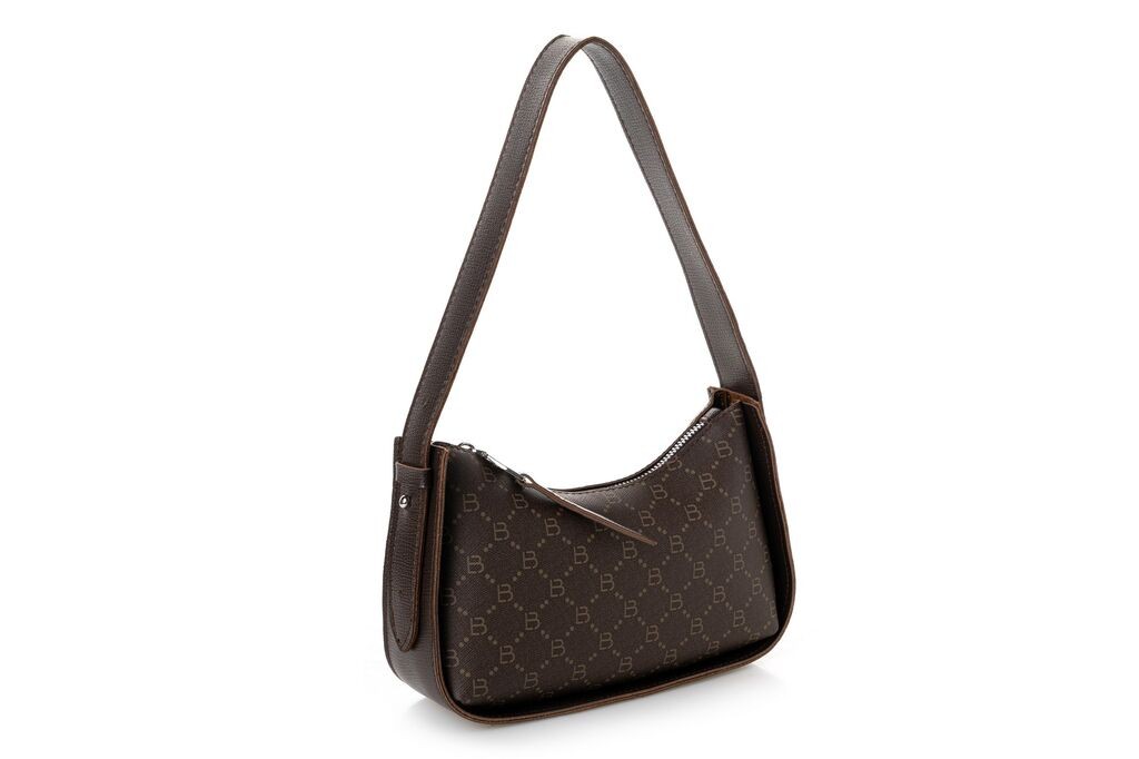 Lucky Bees Ženska torba 1296, Braon