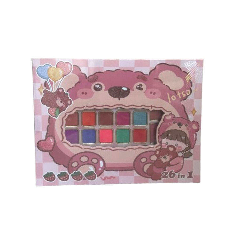 Igračka Šminka za devojčice 26in1