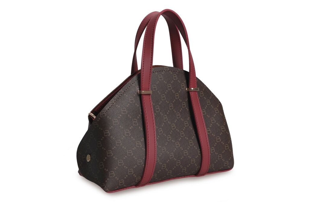 Lucky Bees Ženska torbica 1233, Braon