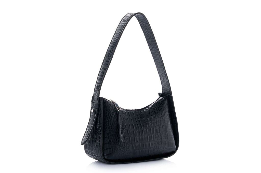 Lucky Bees Ženska torba 1296, Crna