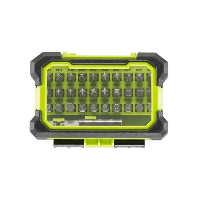 Ryobi Set bitova, 31 kom RAK31MSD