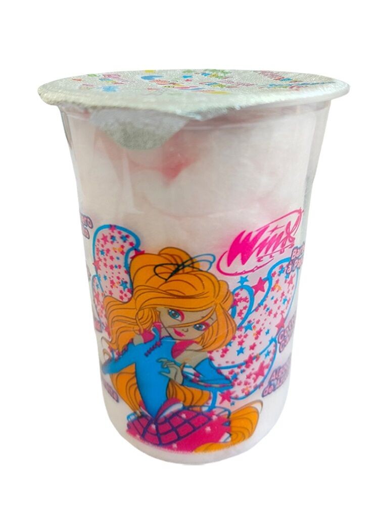 Lolliboni Sweets Šećerna vuna Winks, 20g