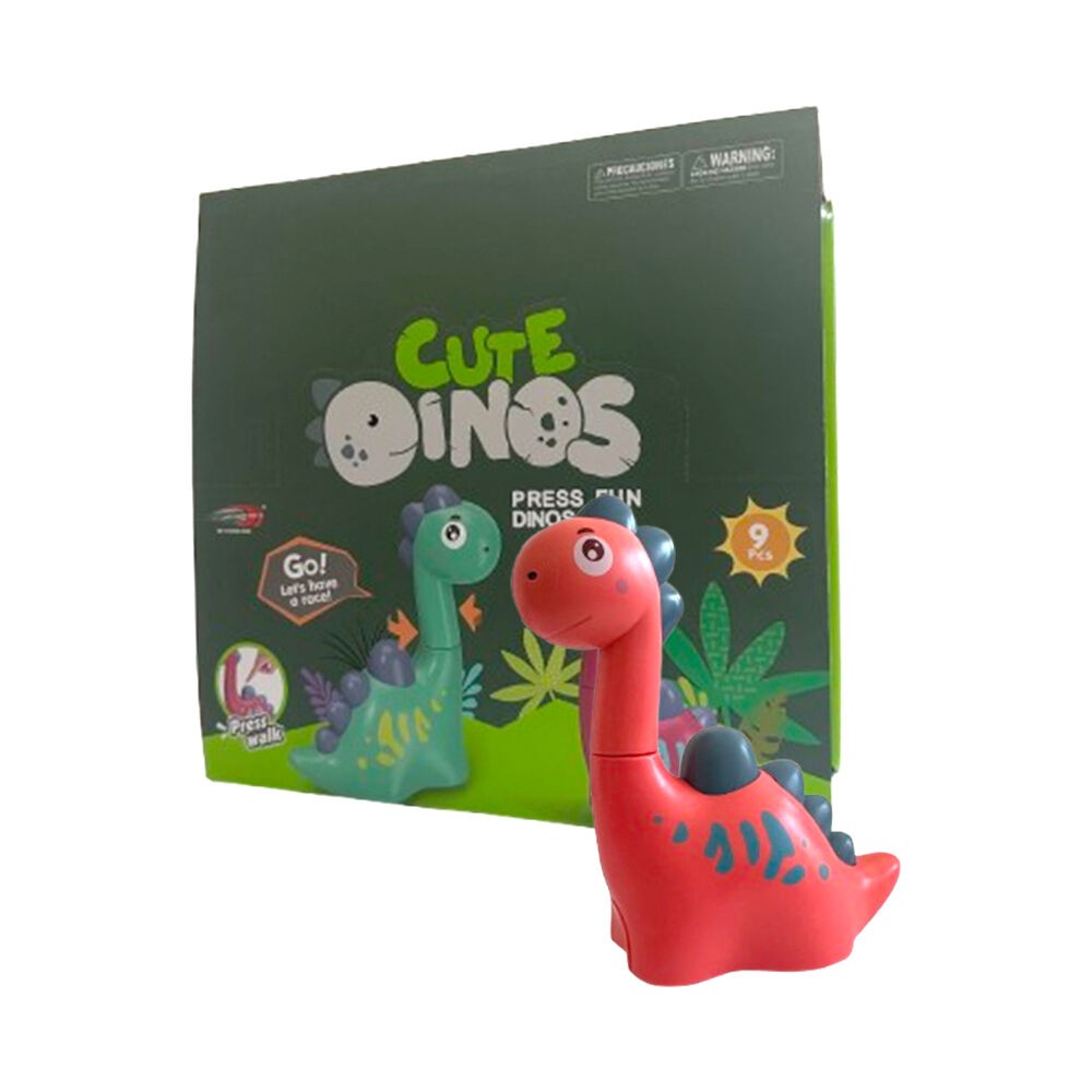 Igračka Dinosaurus Cute dinos nohy006