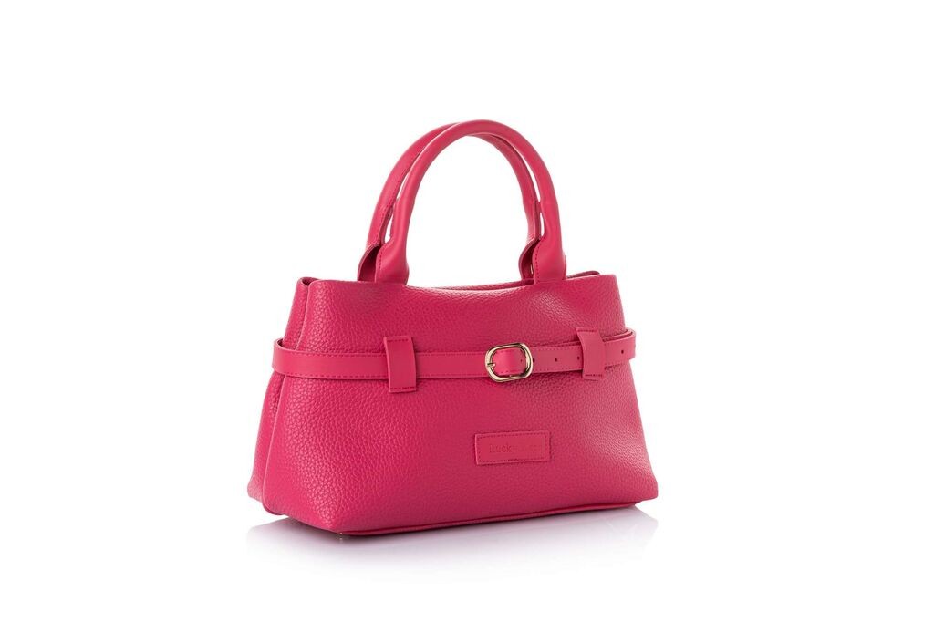 Lucky Bees Ženska torba Grace Mini, Roze