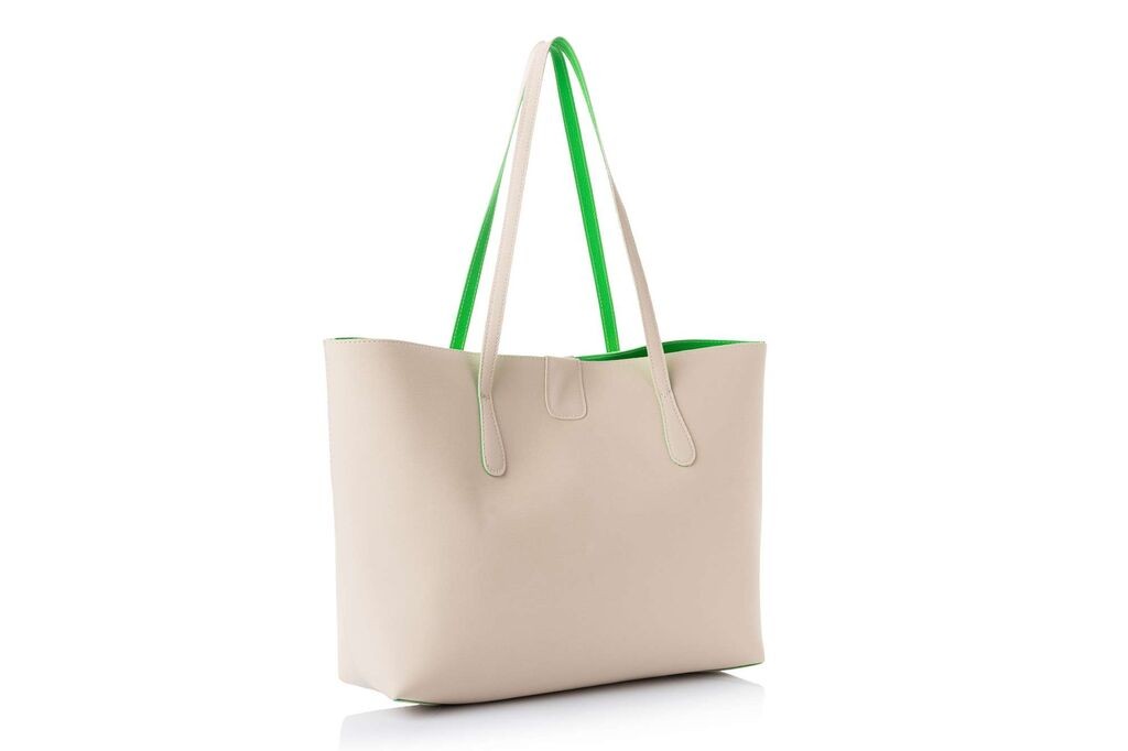 Lucky Bees Ženska torba 1238 Znc, Krem