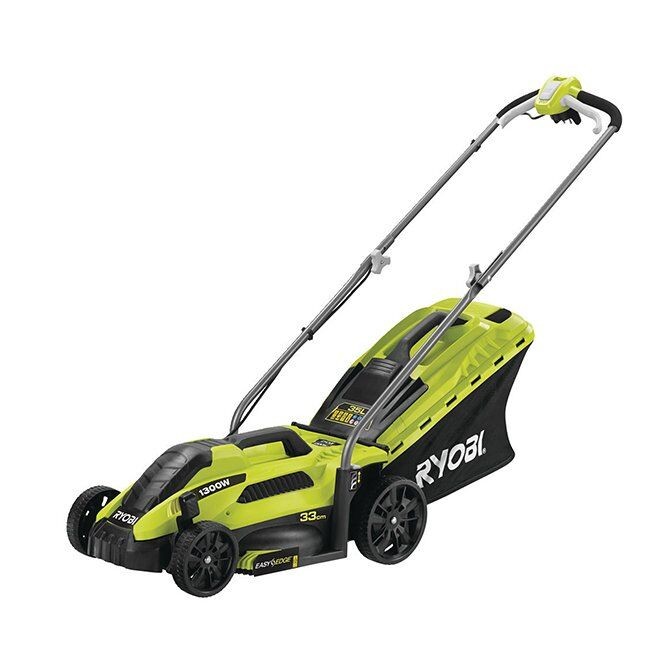 Ryobi Električna kosačica za travu, 1300W, RLM13E33S