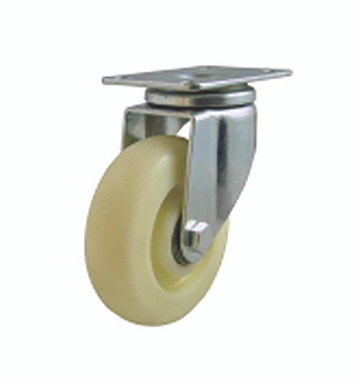 Poljobit Točak, Ojačan, 125 mm, Beli