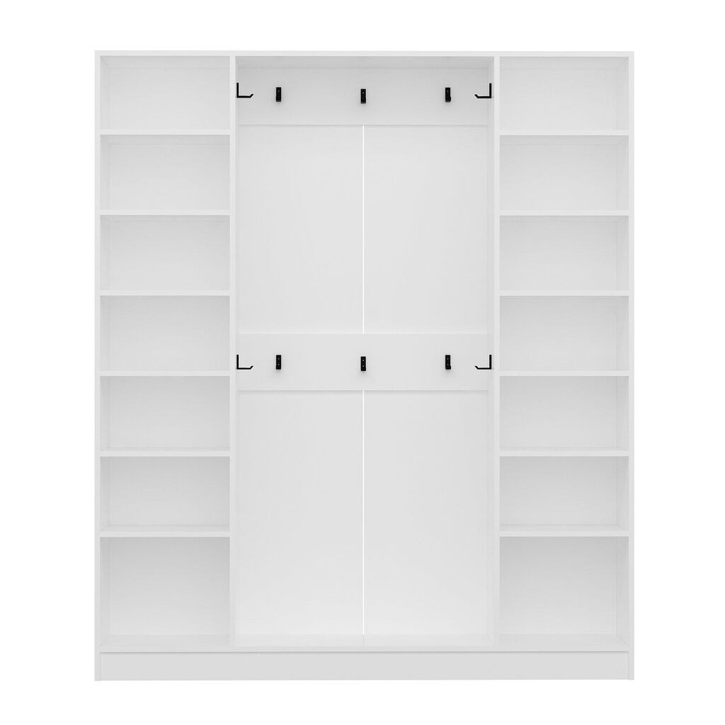 Hanah Home Ormar Kale-8120, 180x210x35 cm, Beli