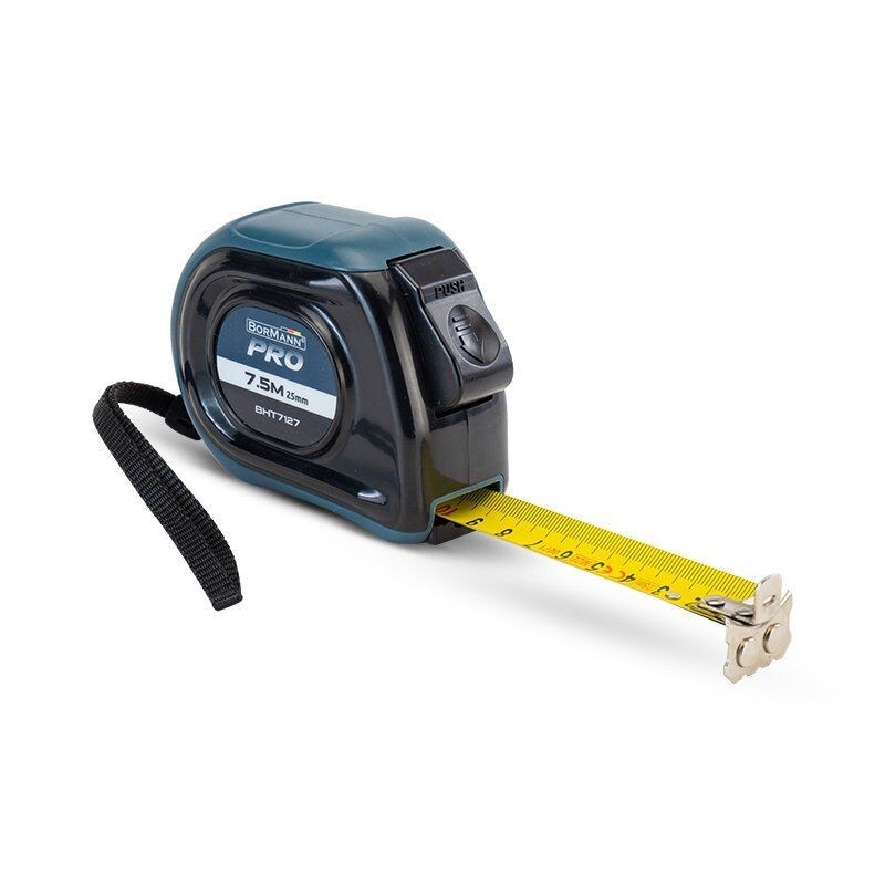 Bormann Metar AUTO LOCK Pro, 7.5m x 25mm