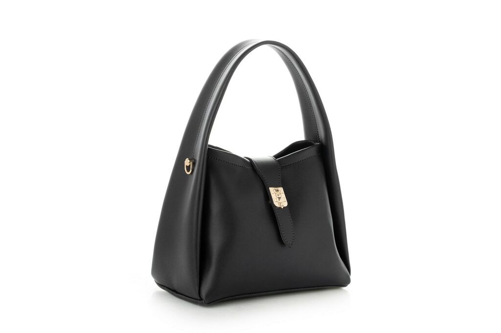 Vince Camuto Ženska torbica Turin, Crna