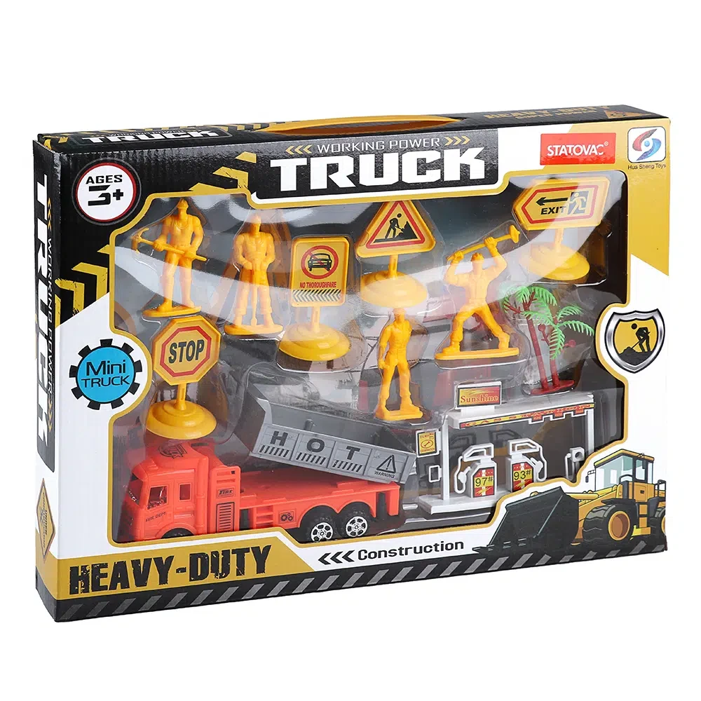 Igračka inžinjerski set Speed