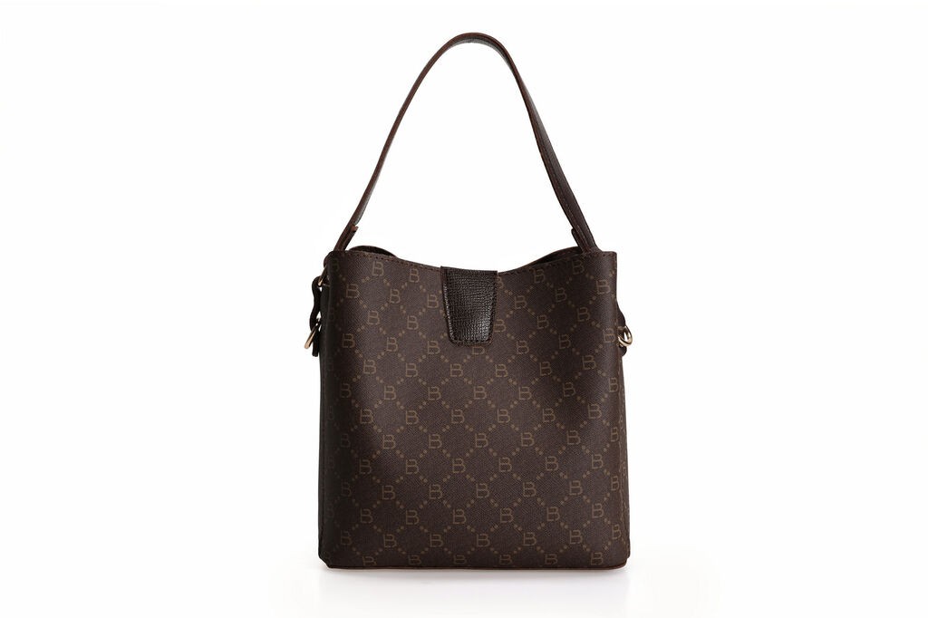 Lucky Bees Ženska torba 328 v2, Braon