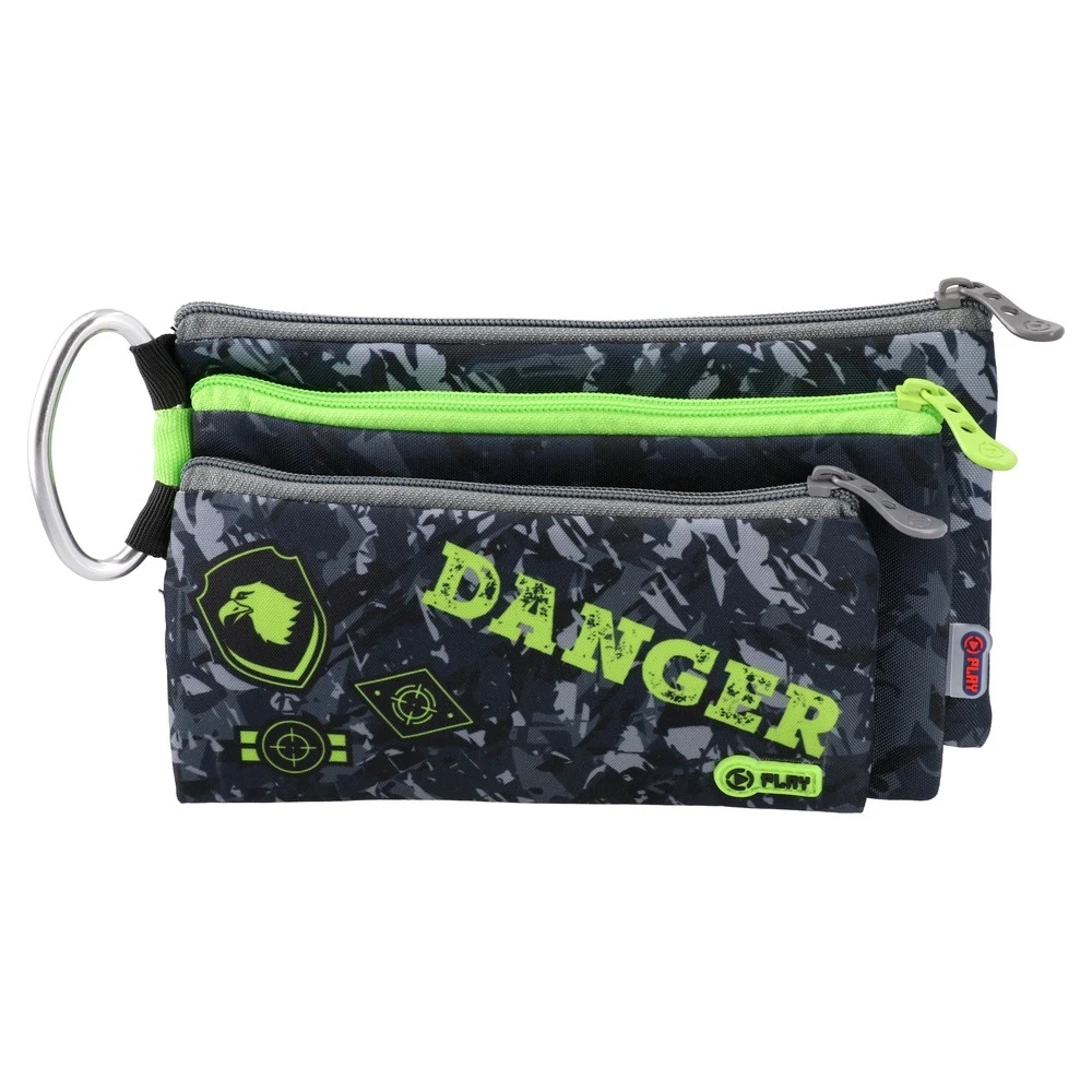 Play Pernica Military Code XL3, Crna