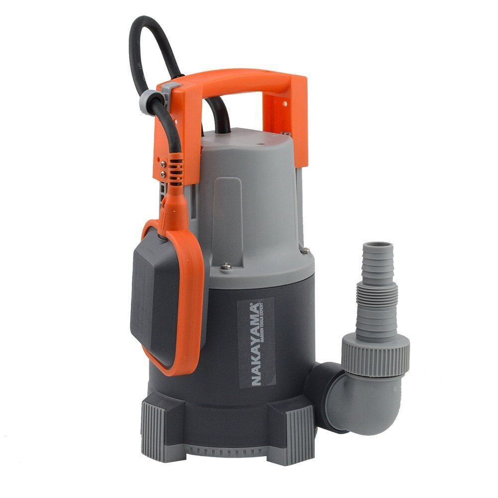 Nakayama Potapajuća pumpa za čistu vodu PRO NP1020