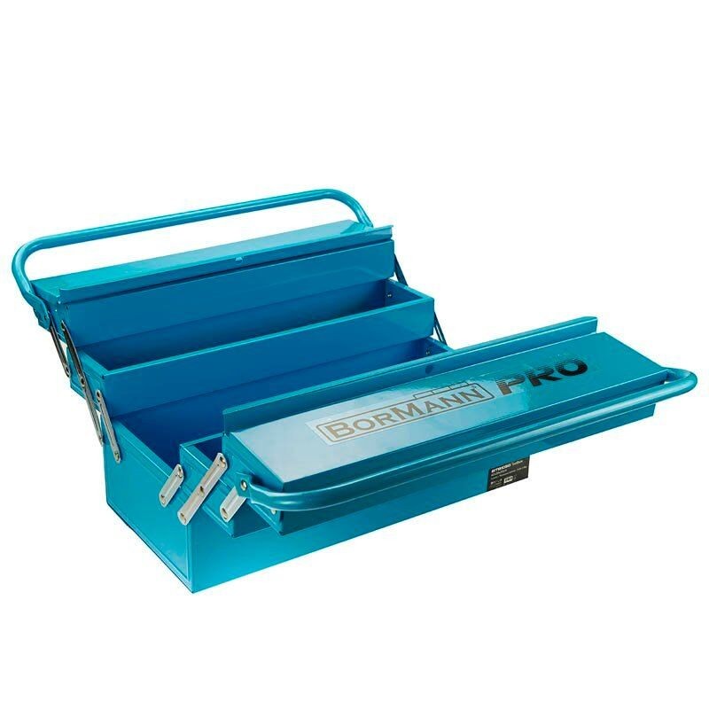 Bormann Kutija za alat PRO BTB1050, Metalna
