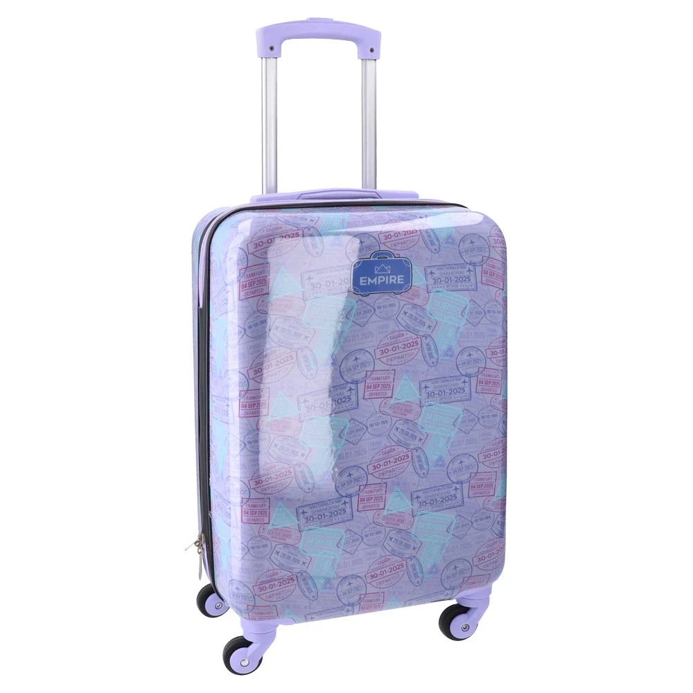 Empire Kofer Travel the world, 57 x 36 x 22 cm, Šareni