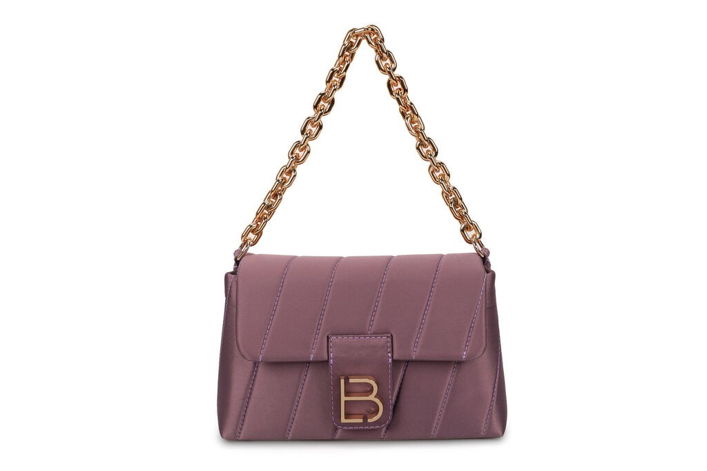 Lucky Bees Ženska torba 314, Ljubičasta