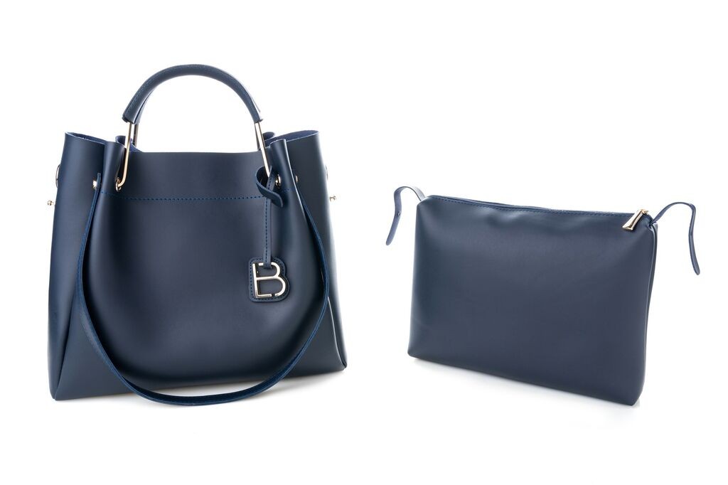 Lucky Bees Ženska torba 275, Tamnoplava