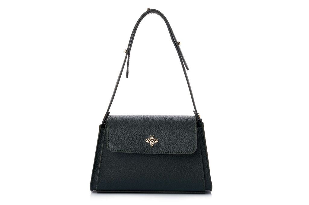 Lucky Bees Ženska torba Diana, Tamnozelena