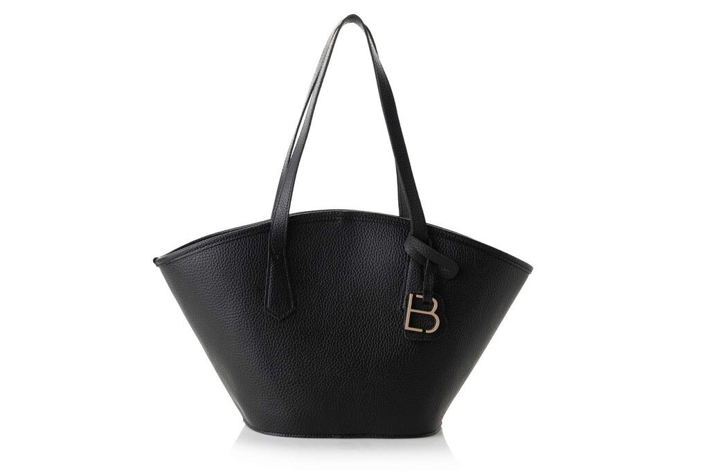 Lucky Bees Ženska torba 1284, Crna