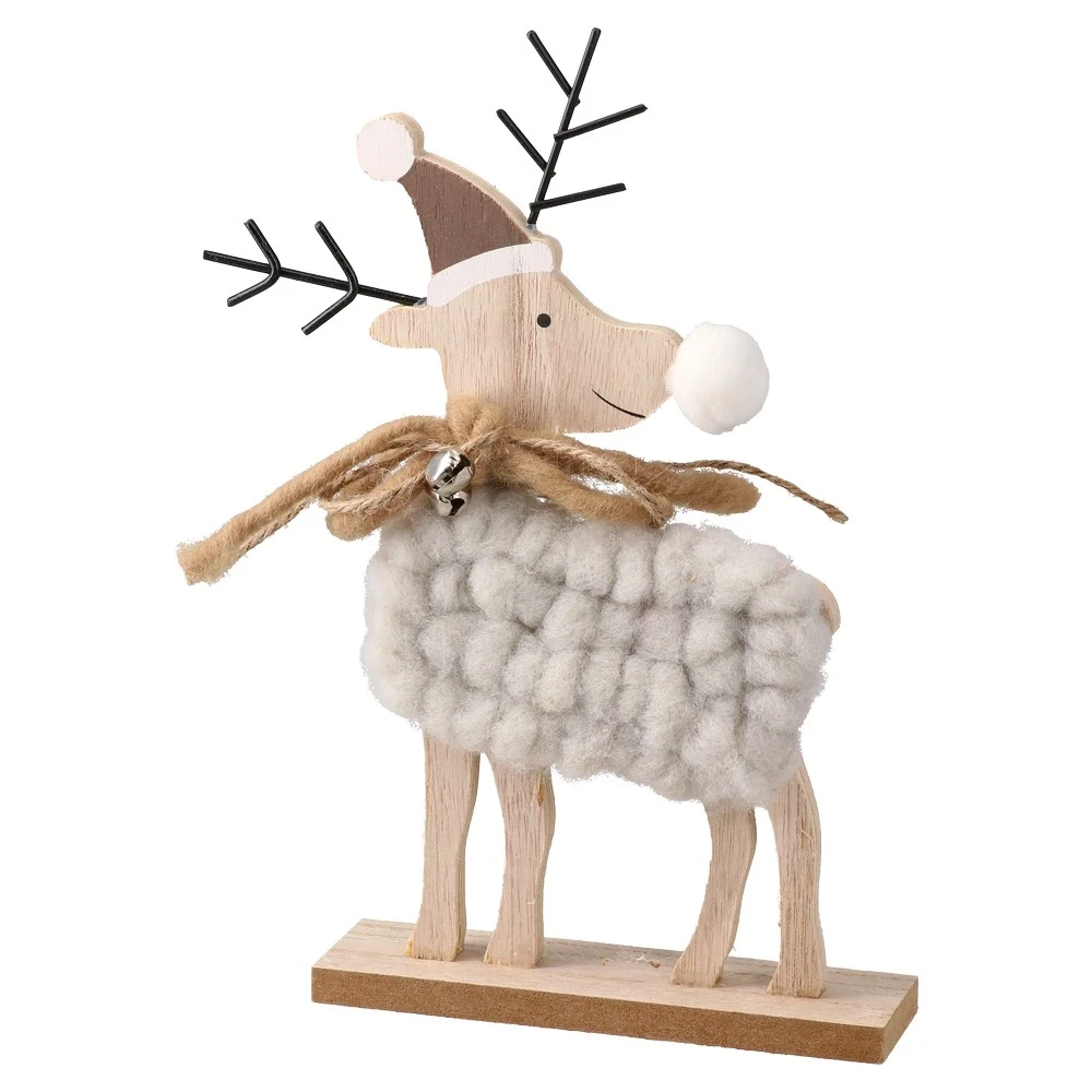 Festa Novogodišnja dekoracija Irvas Tinker, 21.5cm