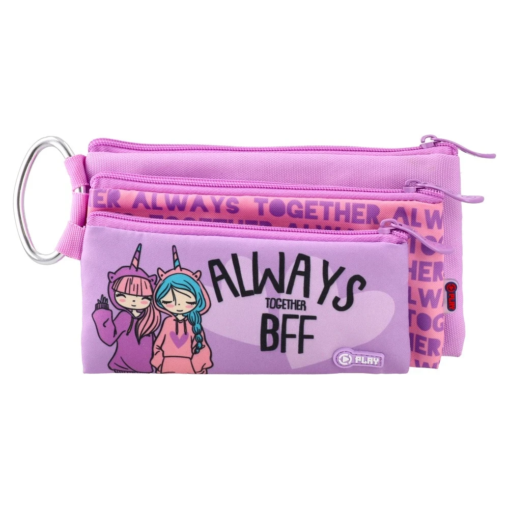 Play Pernica Magical Friendship XL3, Ljubičasta