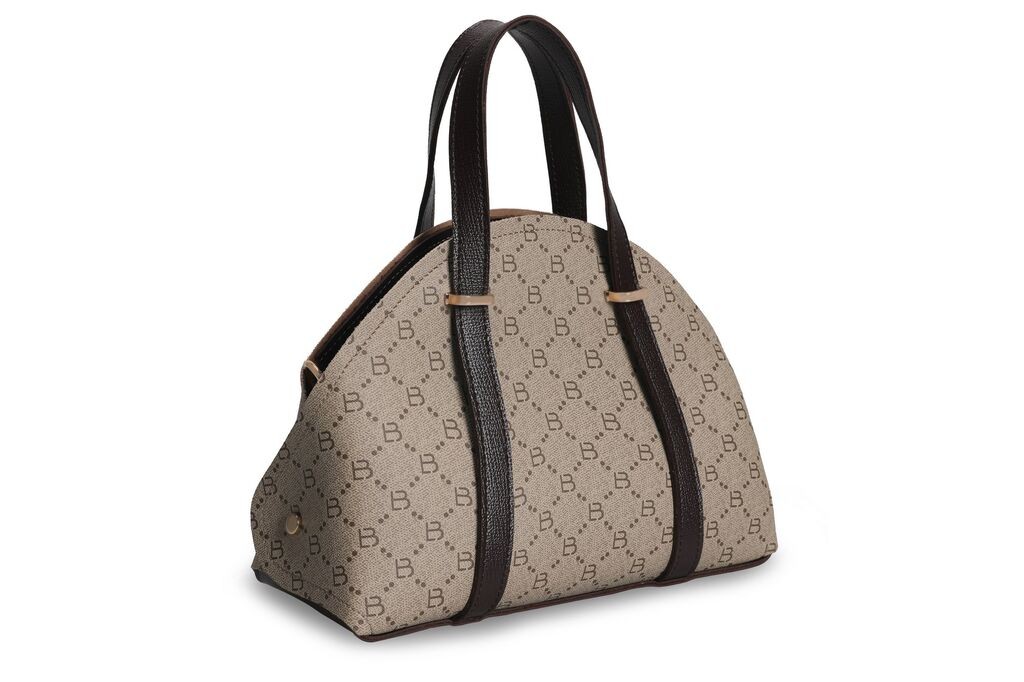 Lucky Bees Ženska torbica 1233, Krem