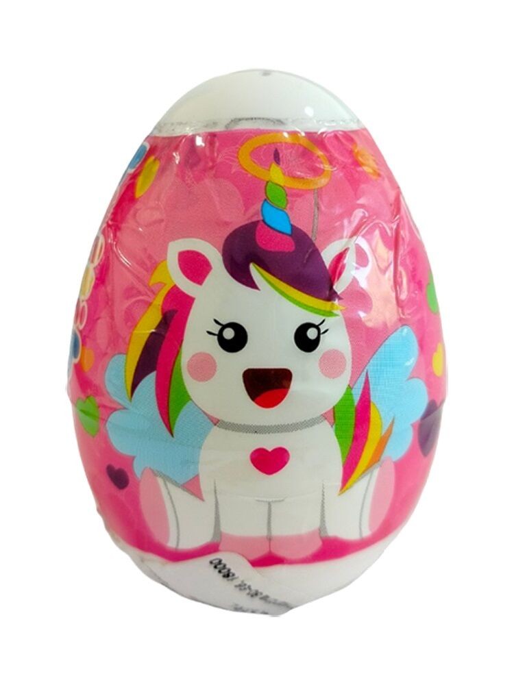 Lolliboni Sweets Suprise egg Unicorn, 4g