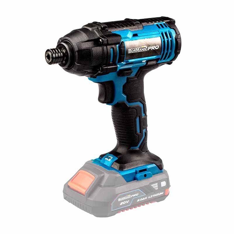 Bormann Akumulatorski udarni zavijač, 20V, PRO BBP3300