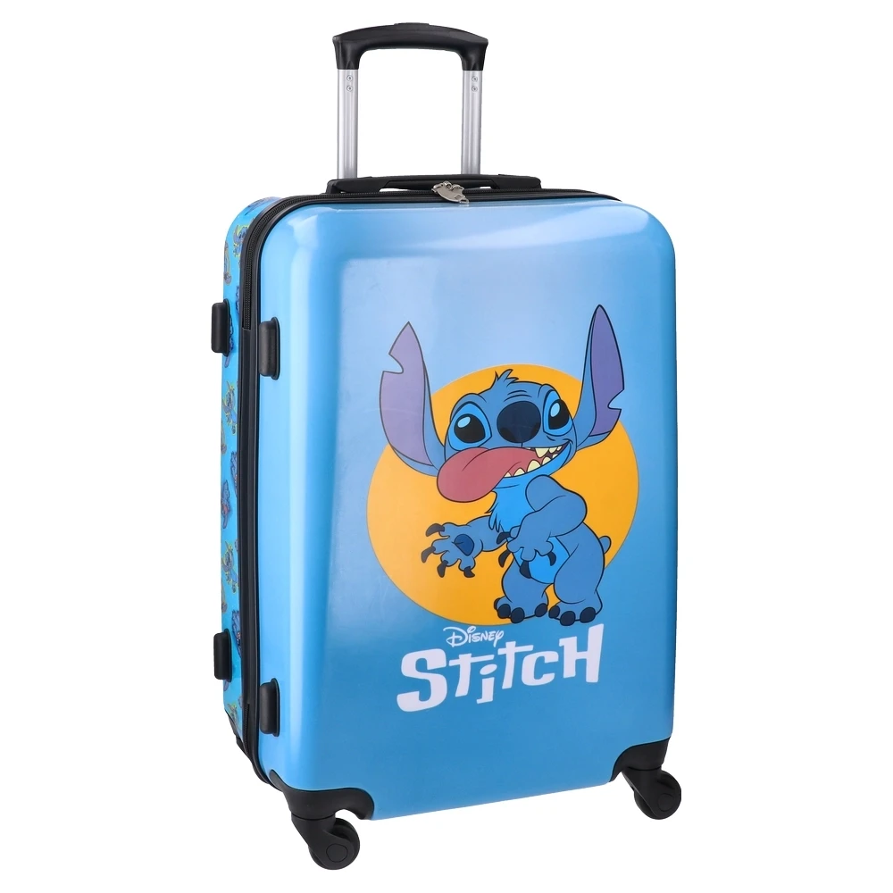 Kofer Stitch, 60 x 41 x 23 cm, Plavi