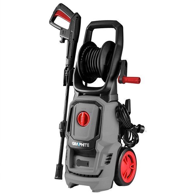 Graphite Perač pod pritiskom 59G621, 2000W