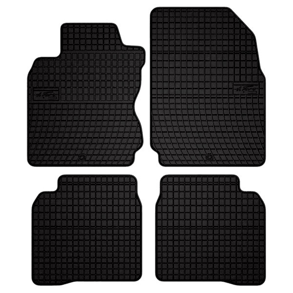 Frogum Tipske patosnice za  Nissan Note (2006-2012)