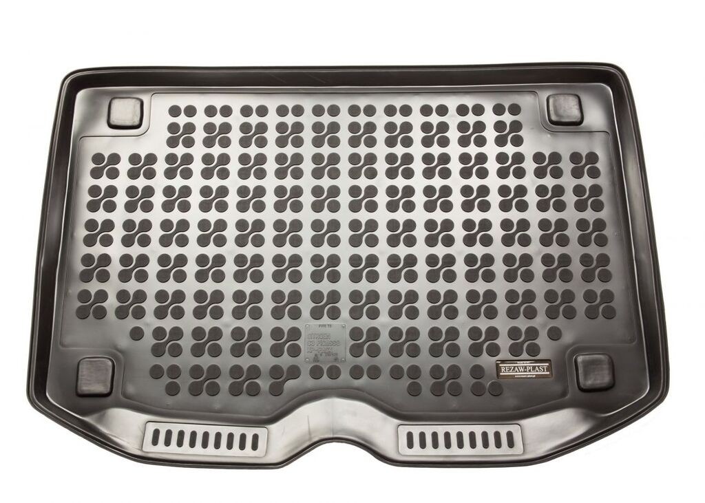 Rezaw-Plast Tipska kadica za gepek Rezaw-Plast Citroen C3 Picasso Pack XP upper floor (2009 - 2016) - Rezaw Pla