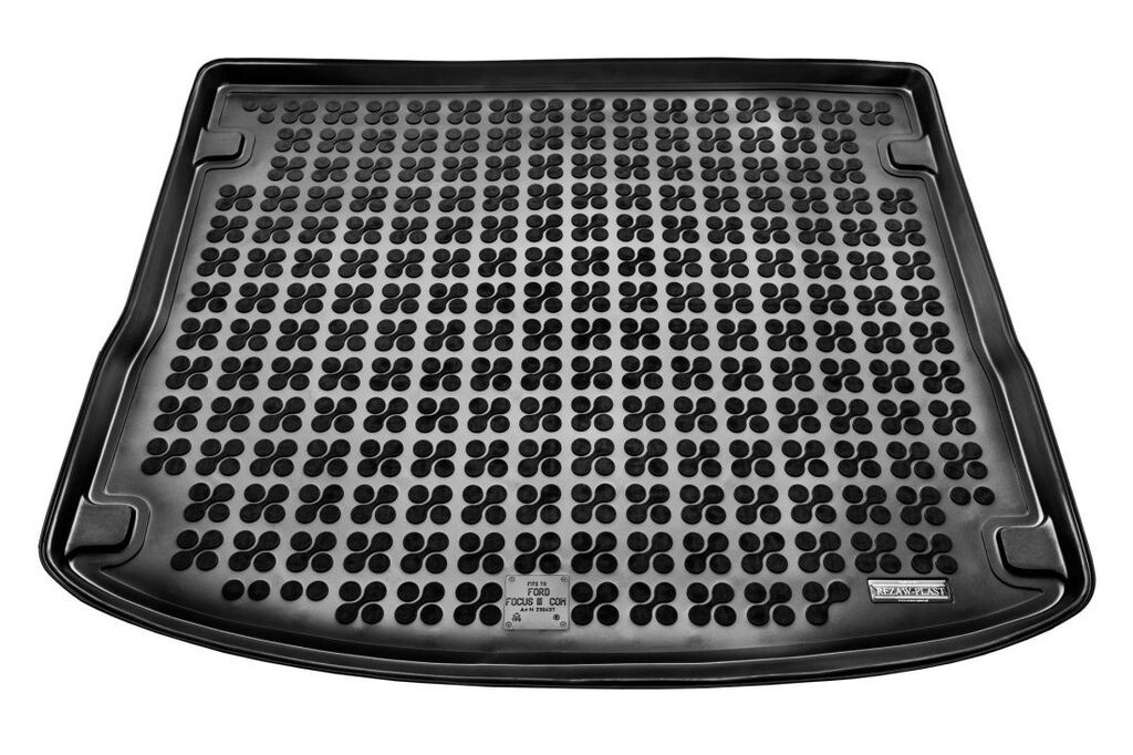 Rezaw-Plast Tipska kadica za gepek Rezaw-Plast Ford Focus IV (2018+) Hatchback version with a regular spare tire