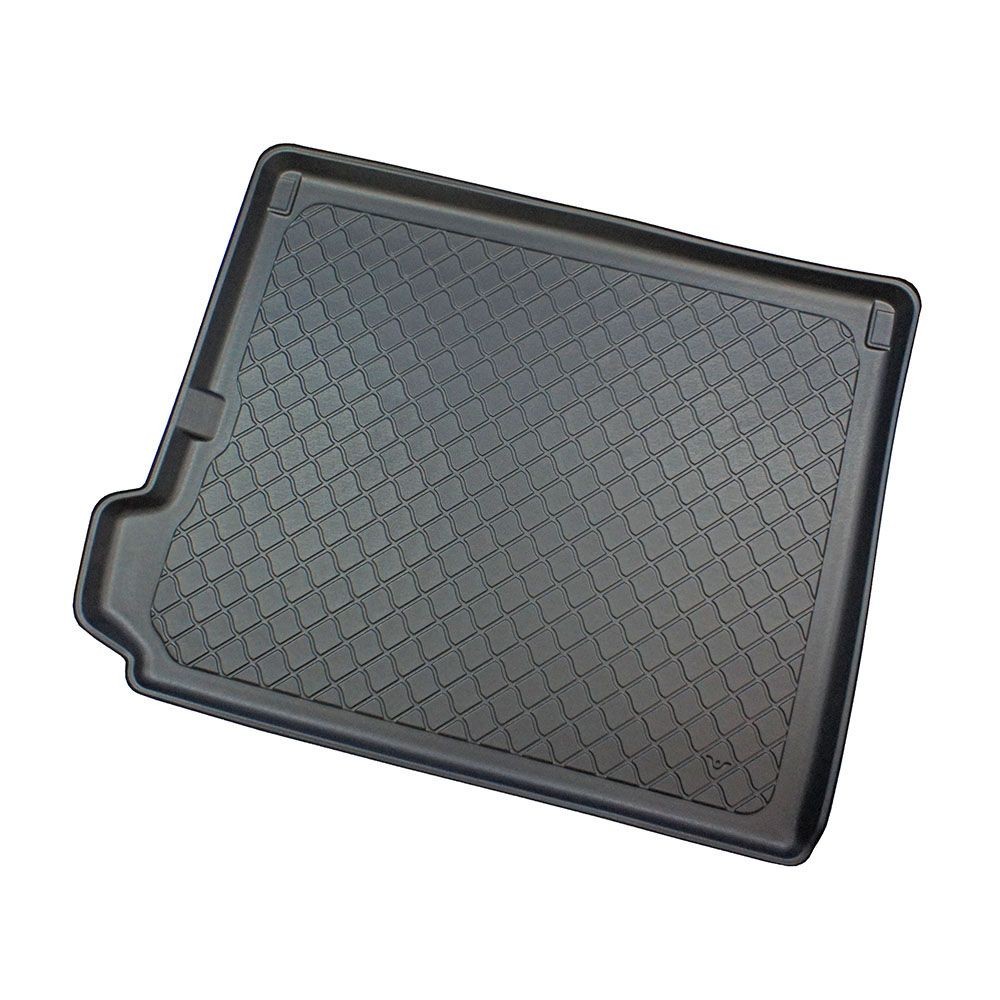 Astar Tipska kadica za gepek Citroen C4 Grand Picasso II VAN 5d (2013+) 7 seats; third row pulled down