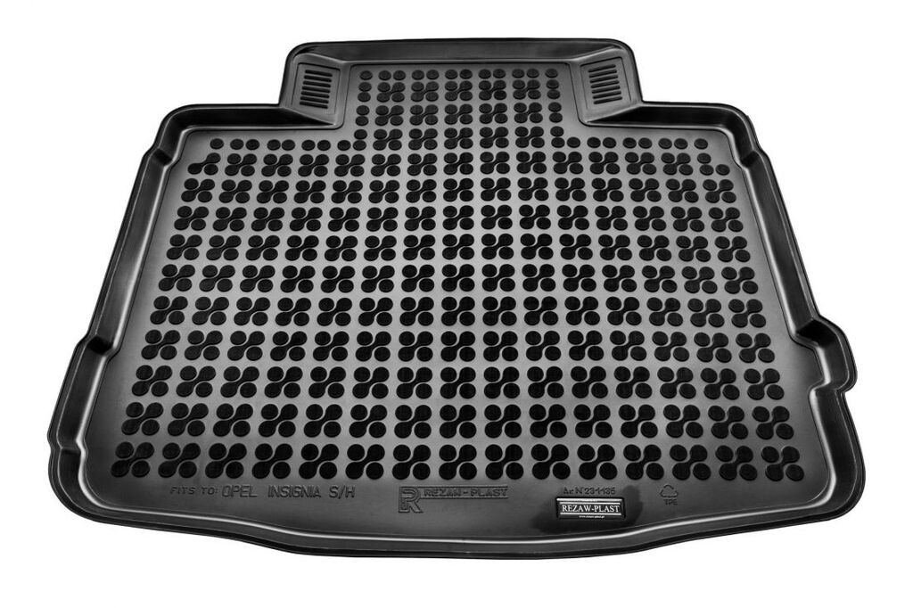 Rezaw-Plast Tipska kadica za gepek Rezaw-Plast Opel INSIGNIA I A Hatchback / Sedan 4-door, 5-door, with small sp